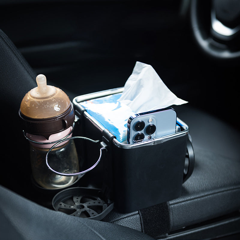 Maliben | Car Armrest Storage Box