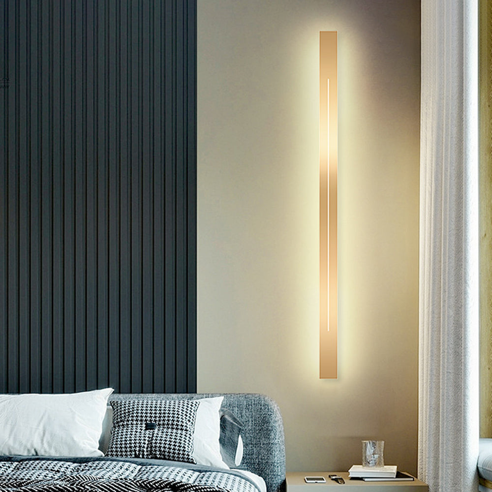 Maliben | Modern Led Wall Lamp - Lumièregold