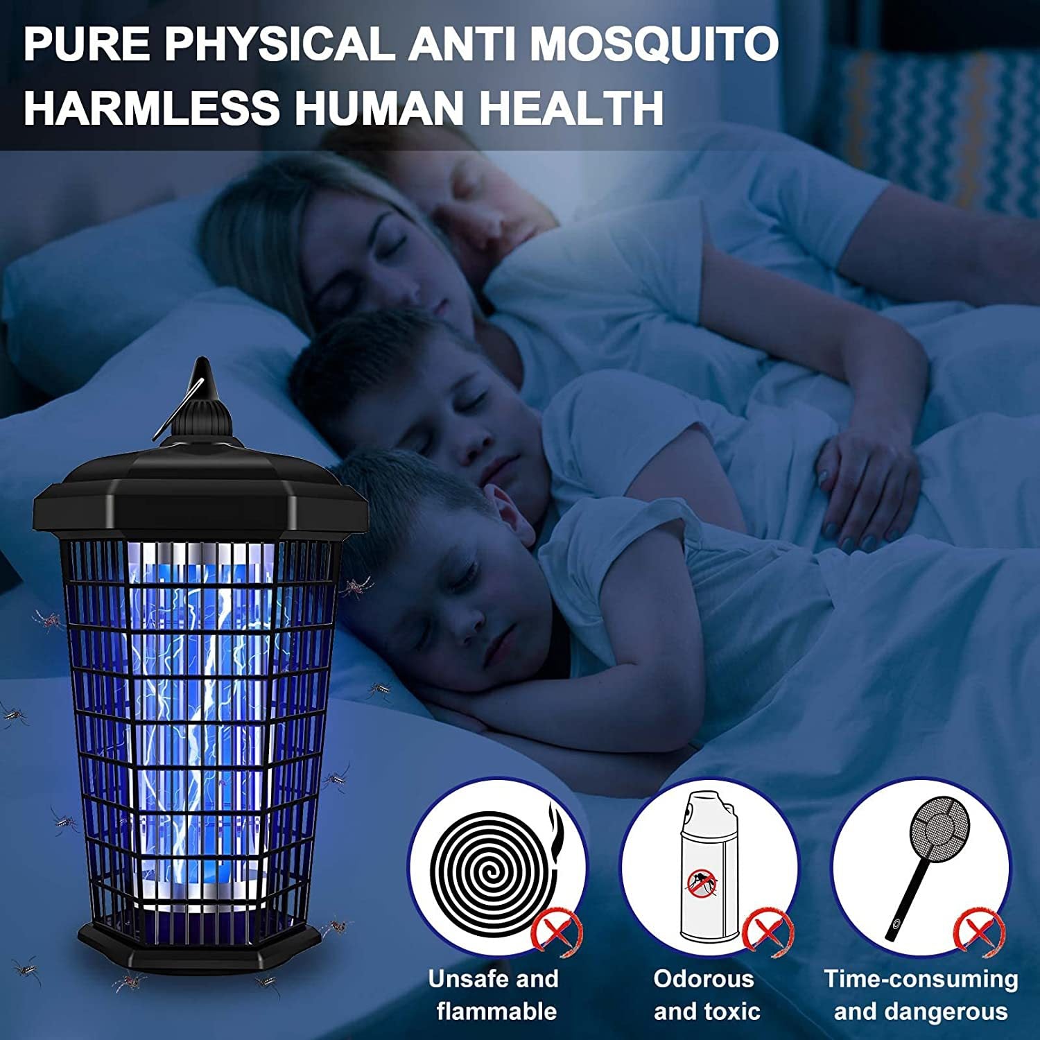 Maliben | Mothguard - Innovative Ultrasonic Moth Control For Your Home