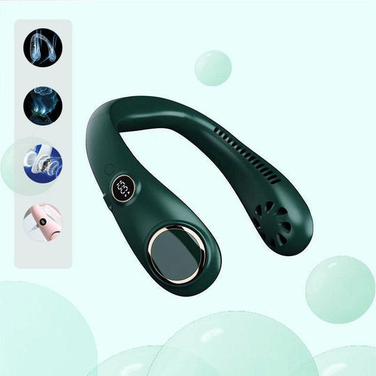 Maliben | Neck FAn | For an Extra Cooling Effect