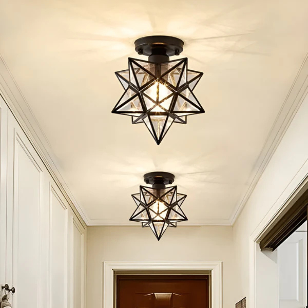 Maliben | Elegant Led Ceiling Light