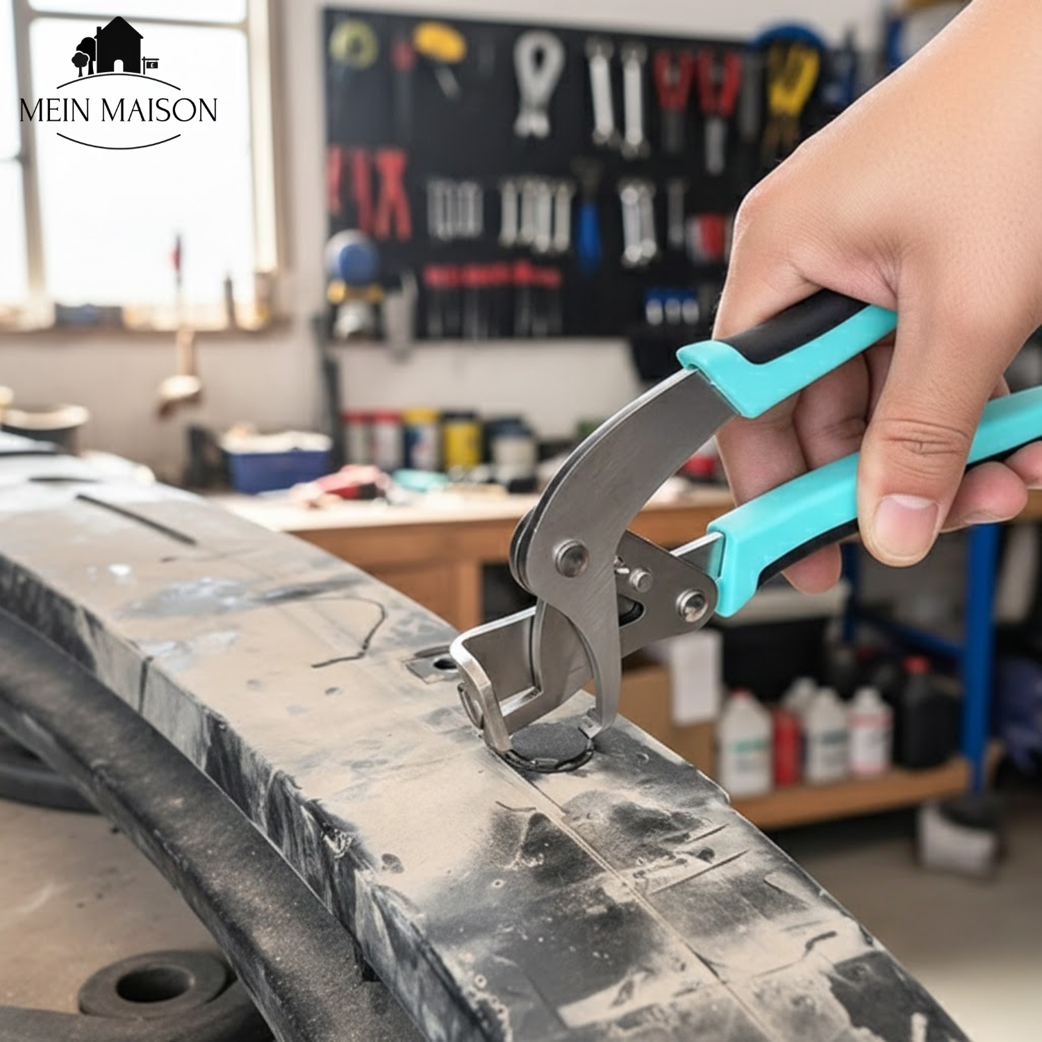 Maliben | Fastenfix – Clips Release Immediately Without Causing Damage!