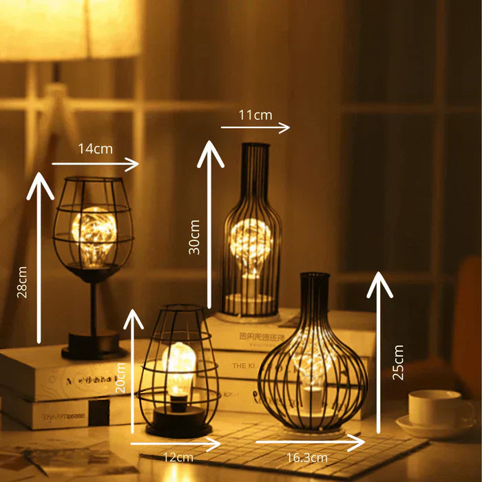 Maliben | Luxury Design Table Lamp Modern And Stylish For Living Room And Bedroom