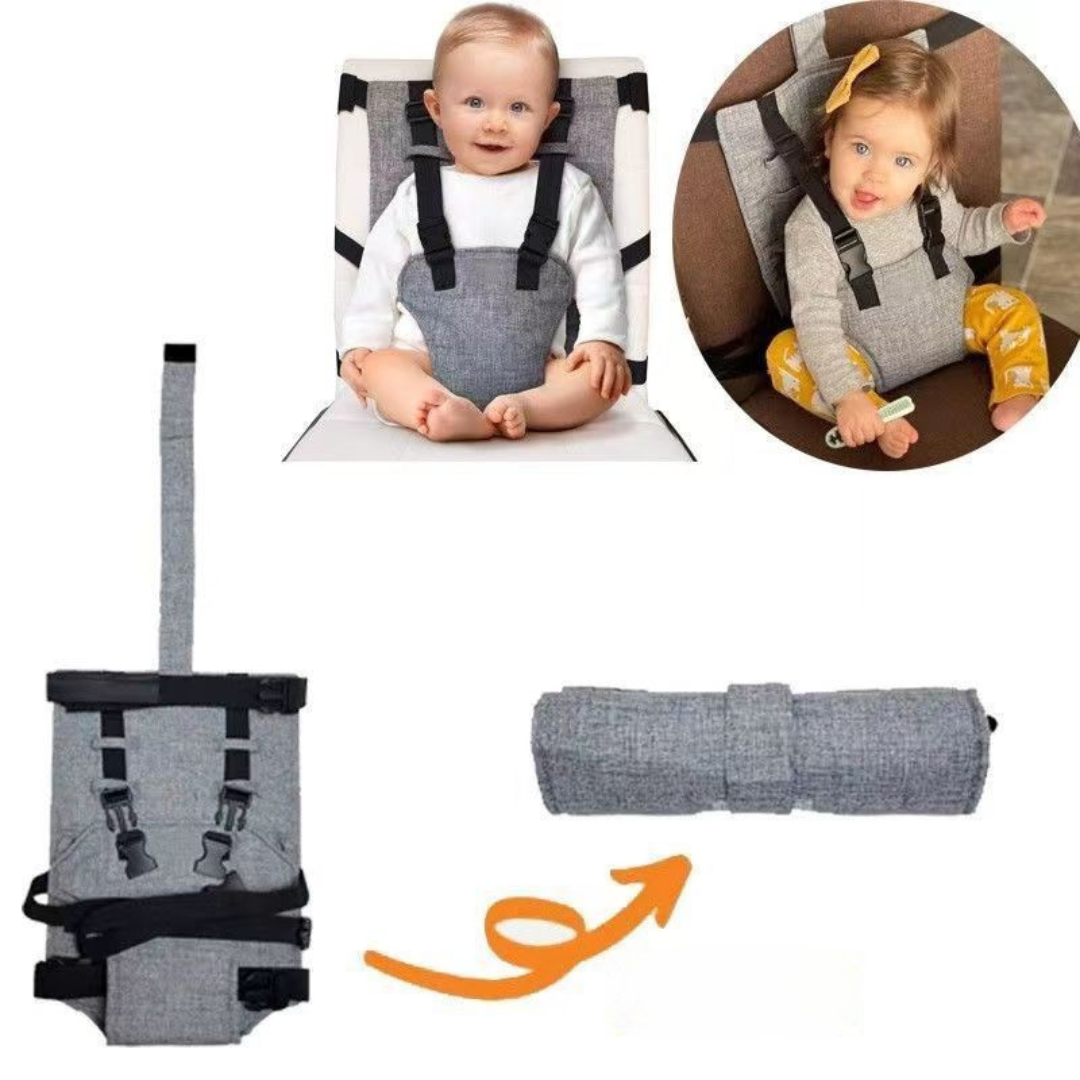 Maliben | Portable baby seat travel harness