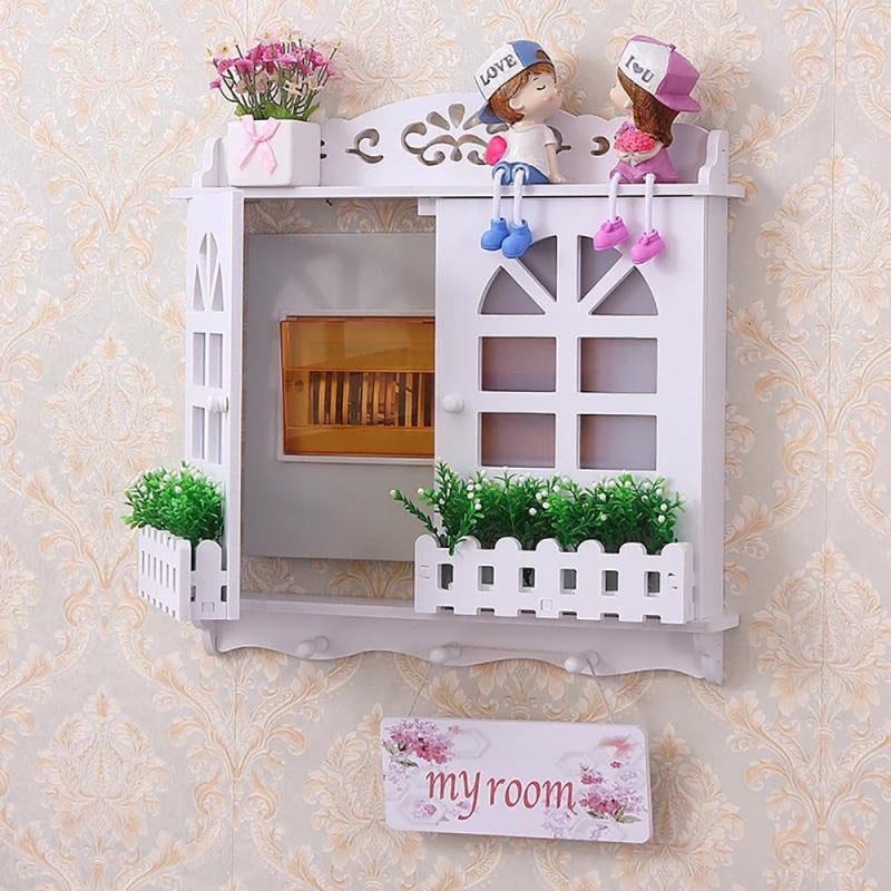 Maliben | Decorative Power Box Hider Storage Box