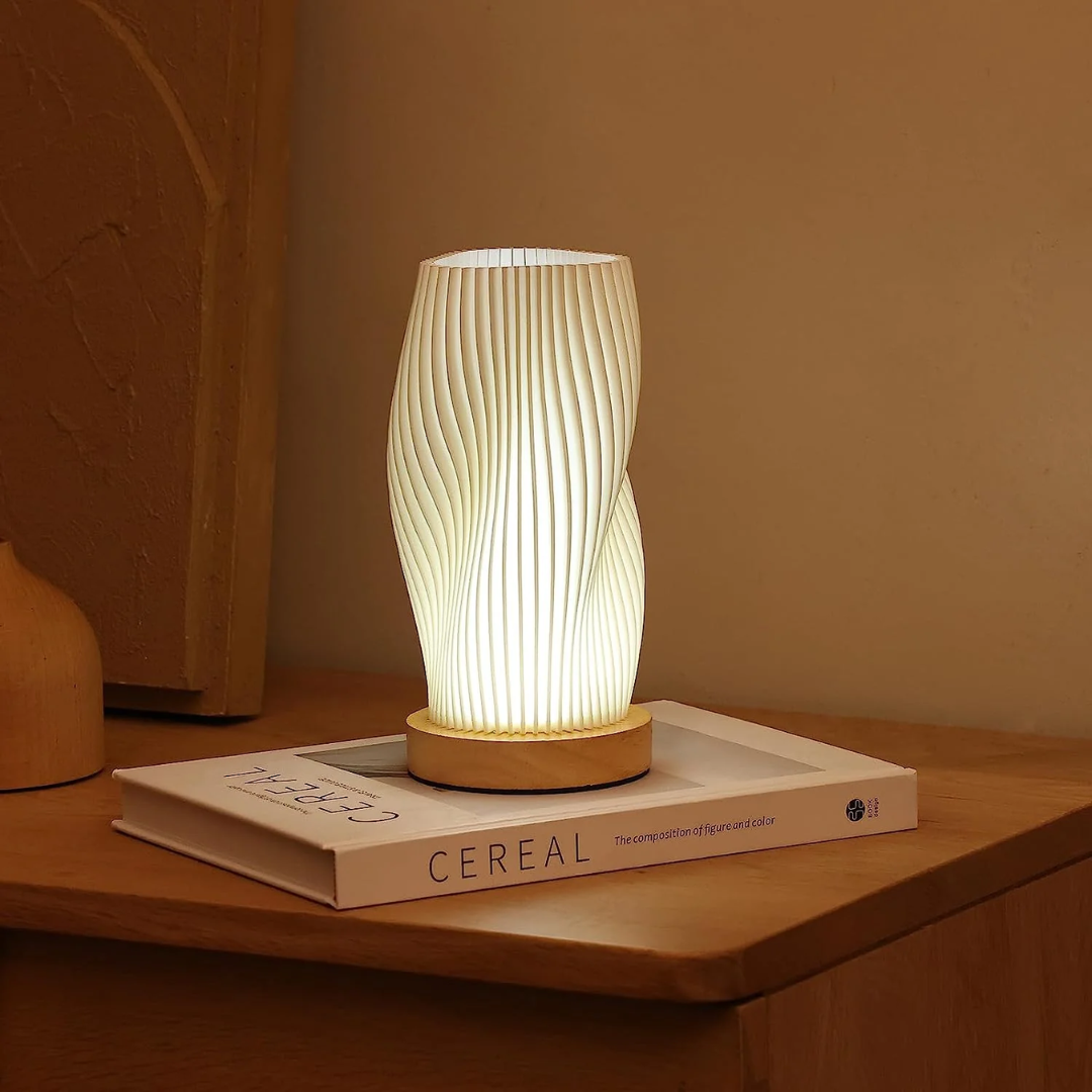 Maliben | Led Table Lamp Wavy