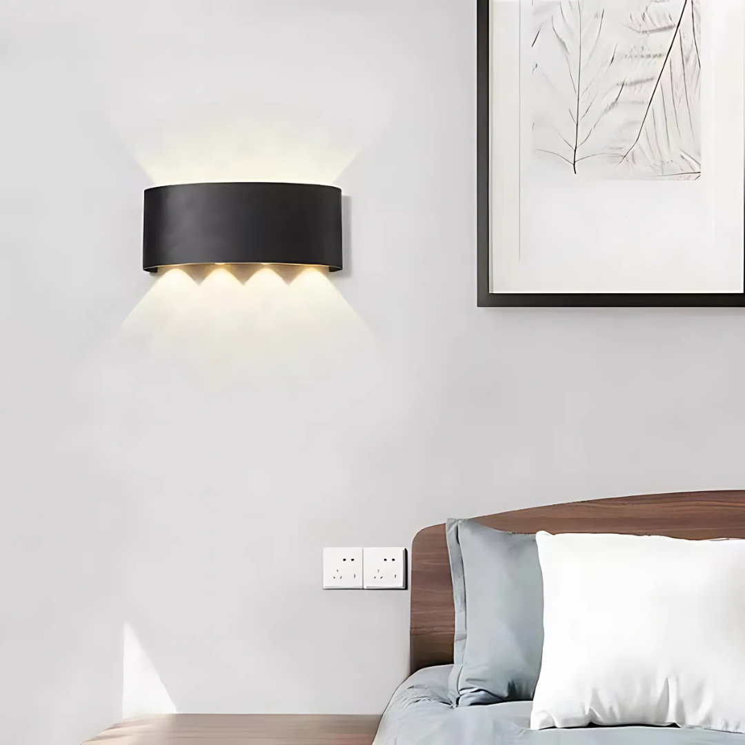 Maliben | Led Wall Lamp For Indoor & Outdoor