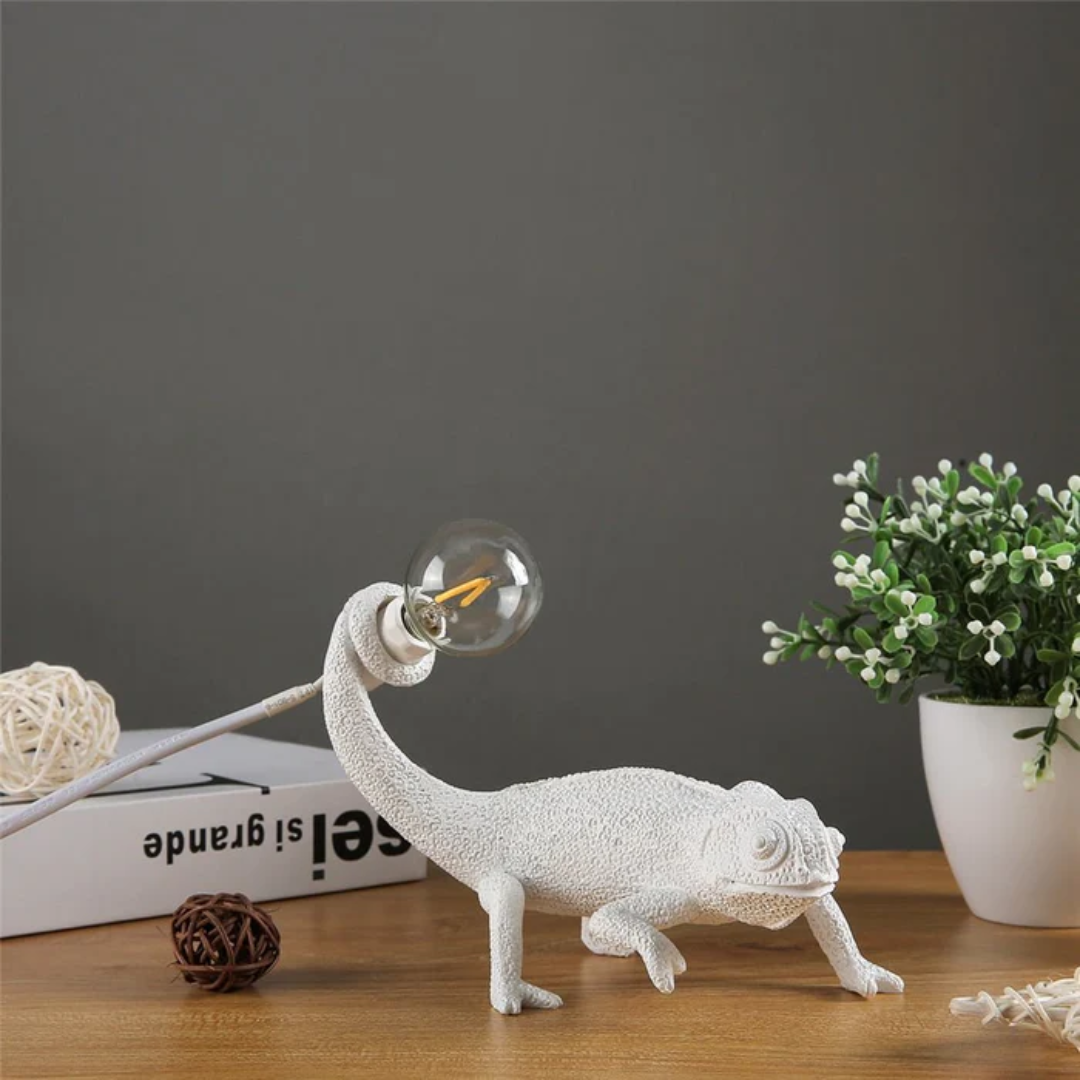 Maliben | Lizard Table Lamp