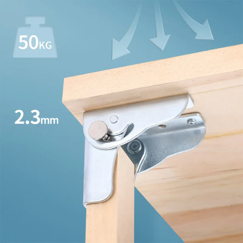 Maliben | 90° Self-Locking Folding Hinge