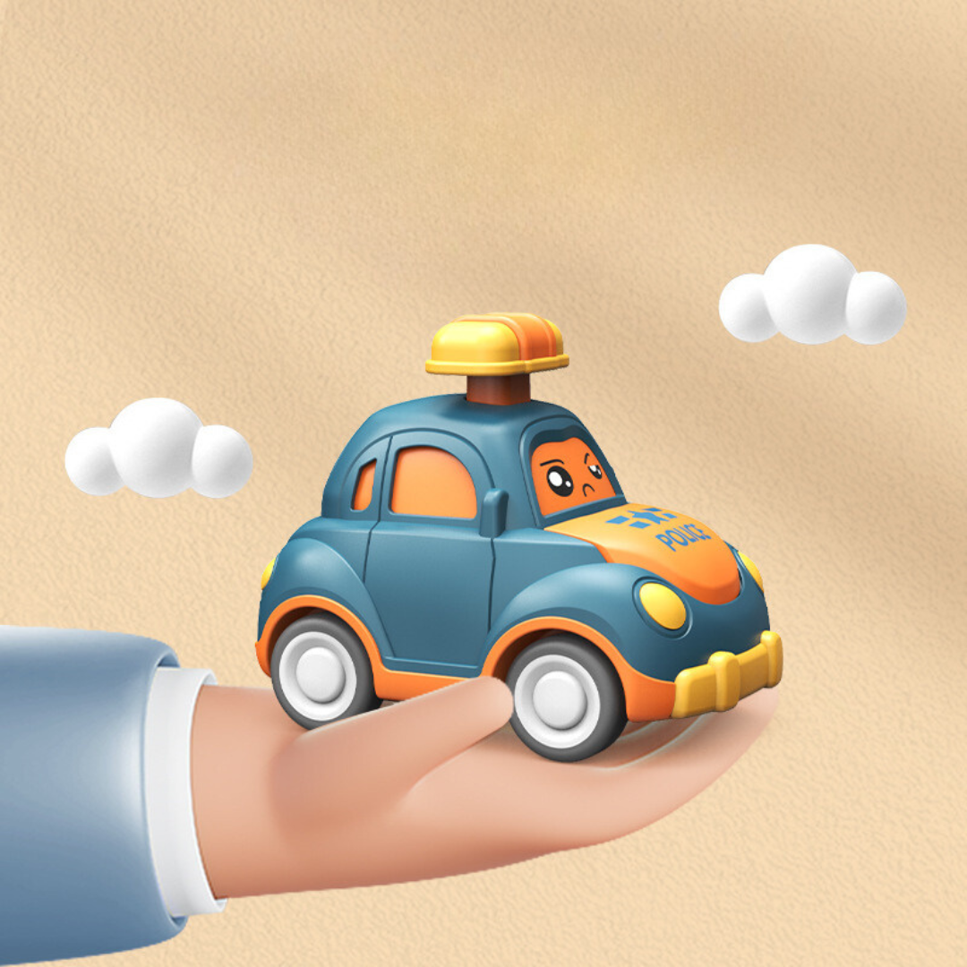Maliben | Little Adventure Cars - Press And Drive