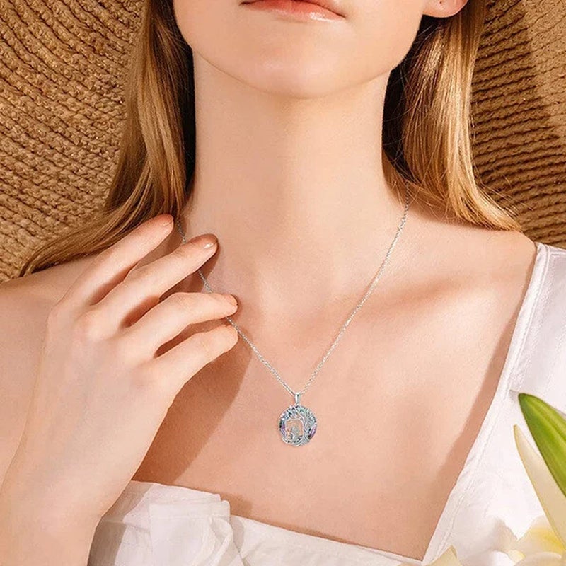 Maliben | Creative Hollowed Friendship Necklace