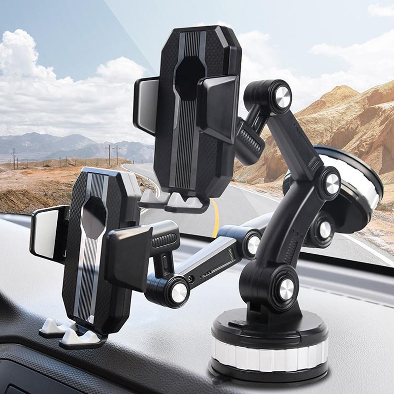 Maliben | Ultra Grip Phone Holder For Secure Attachment