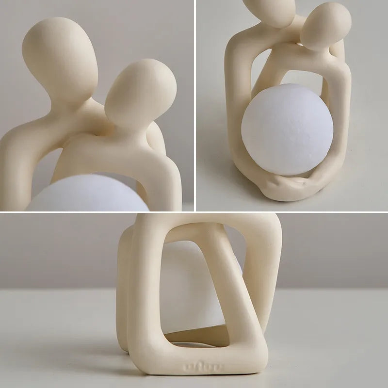 Maliben | Ceramic Mood Light - Lunaglow