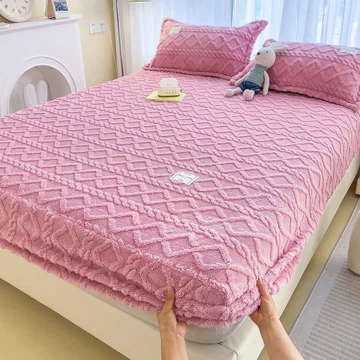 Maliben | Luxeloom Duvet - Luxurious Flannel Duvet For Ultimate Warmth And Comfort
