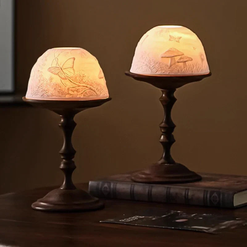 Maliben | Whisperdome Candle Holder