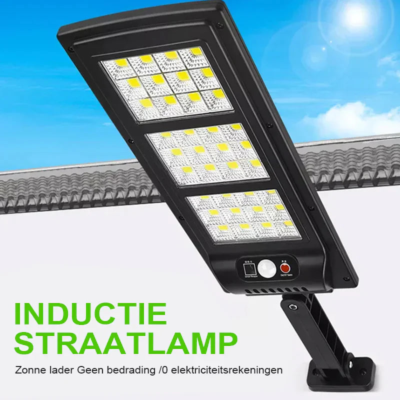 Maliben | Wireless Led Solar Security Light - 100% Solar Energy!