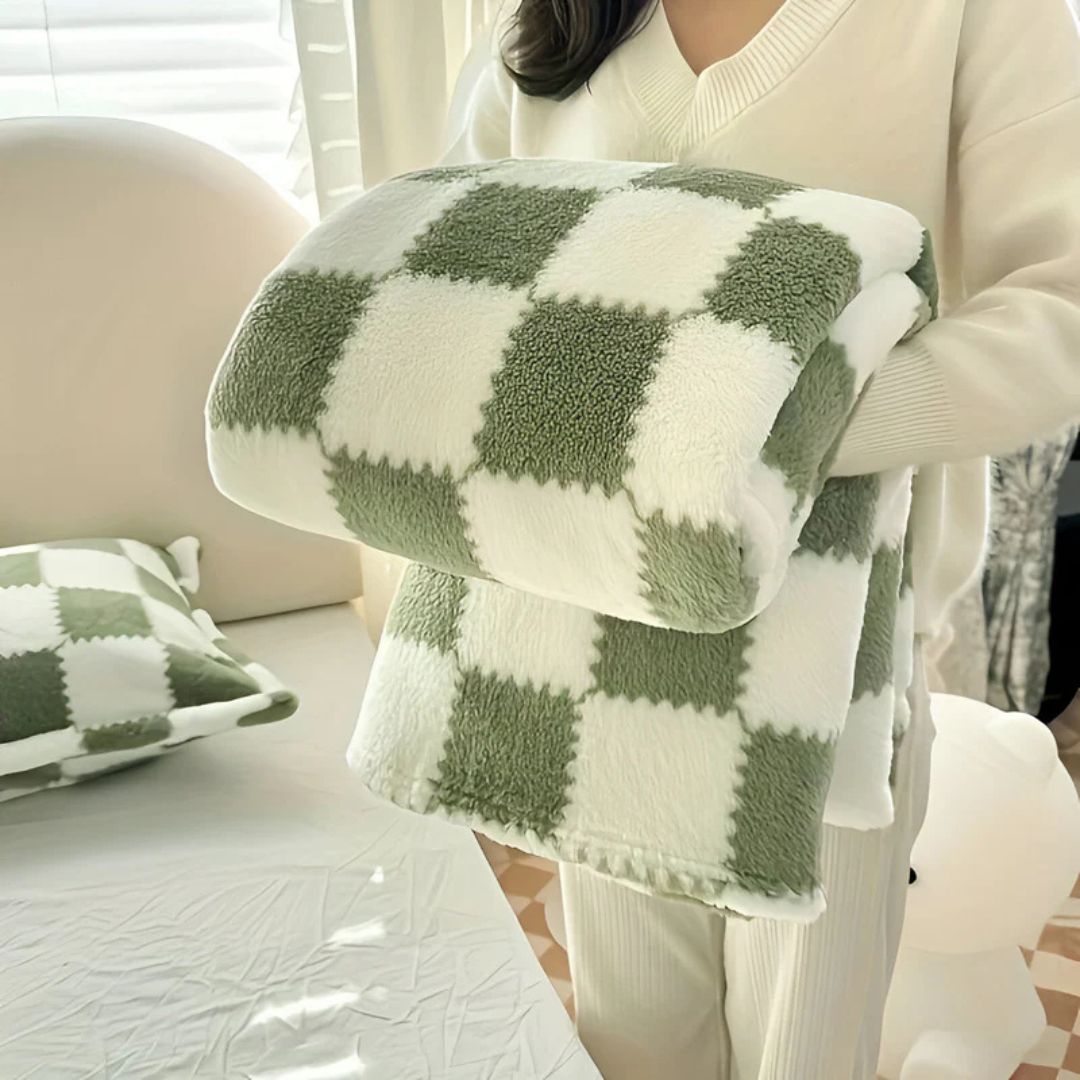 Maliben | Super Soft Fleece Blanket