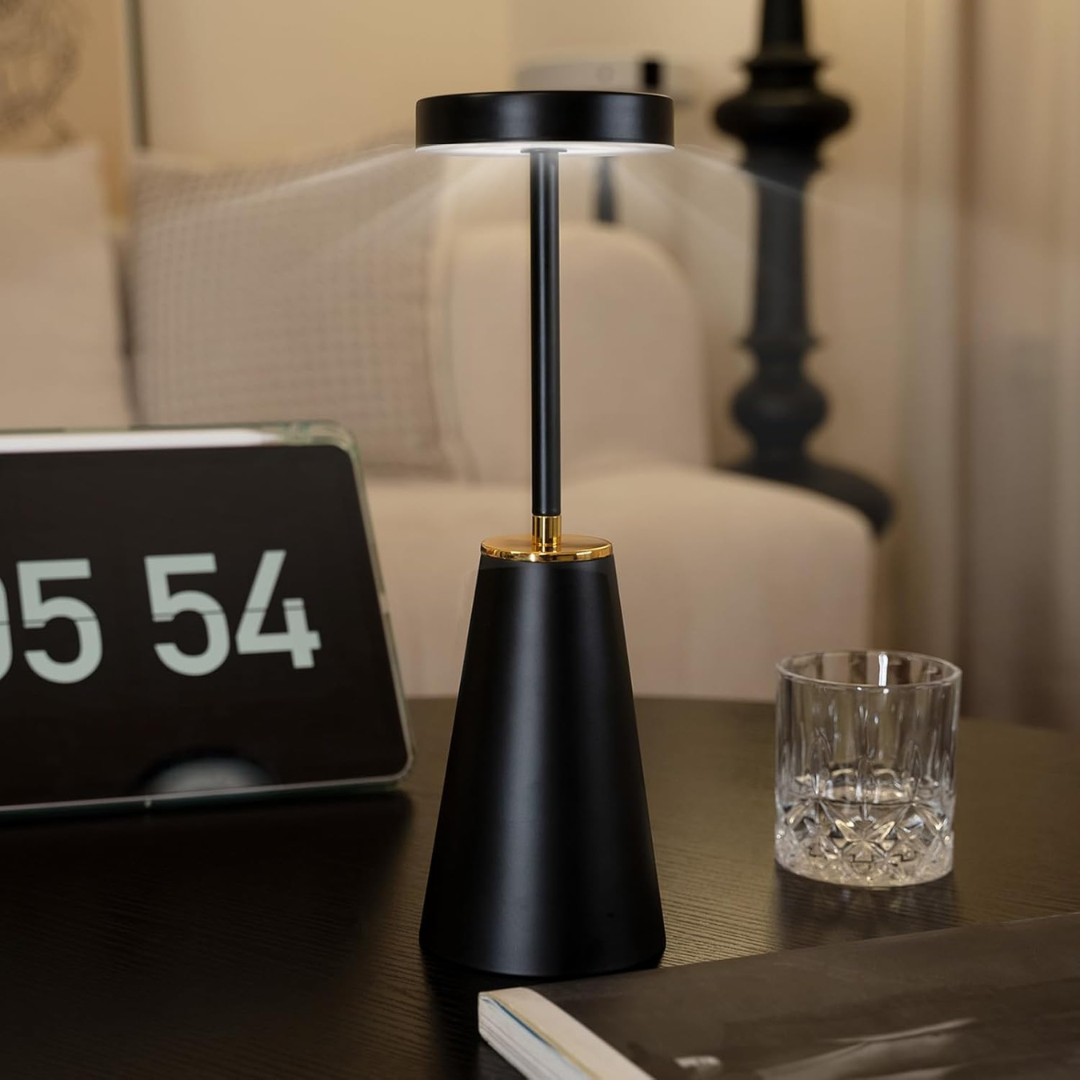 Maliben | Rechargeable Wireless Table Lamp
