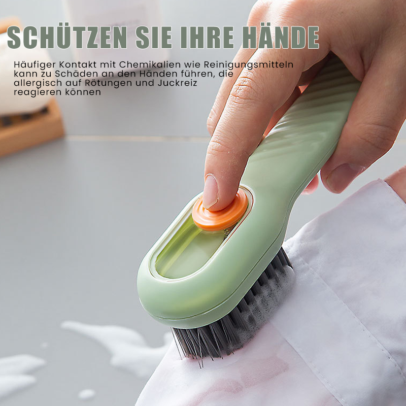 Maliben | Household Brush With Soft Bristles
