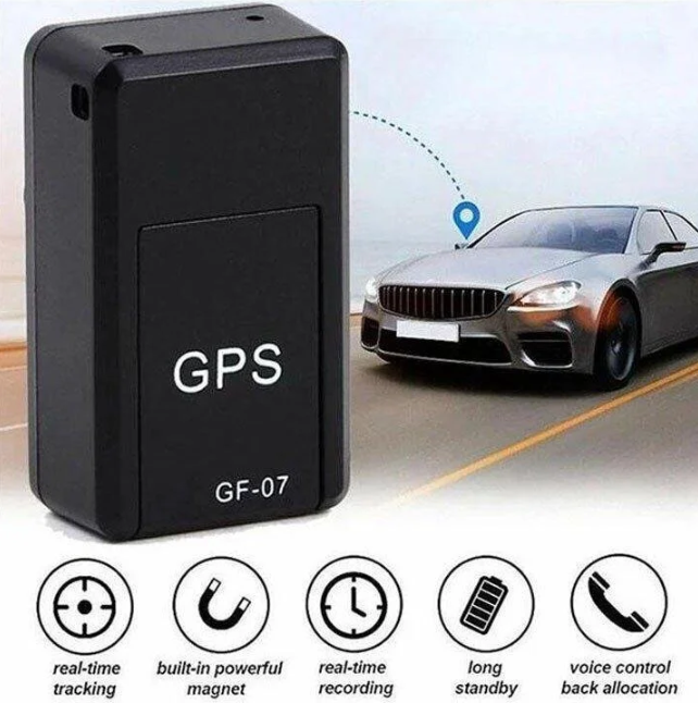Maliben Magnetic Mini-Worldwide-Gps-Tracker