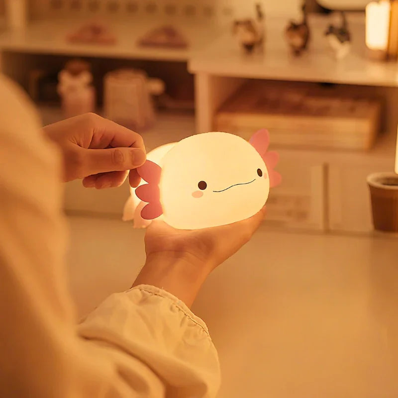 Maliben | Squeezebuddies Night Light