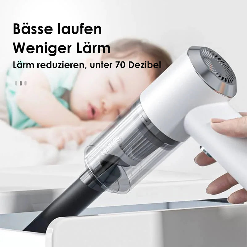Maliben | Cordless Handheld Vacuum Cleaner For Cars