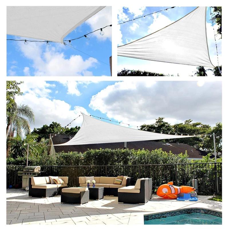 Maliben | Triangular Sun Shade Sail