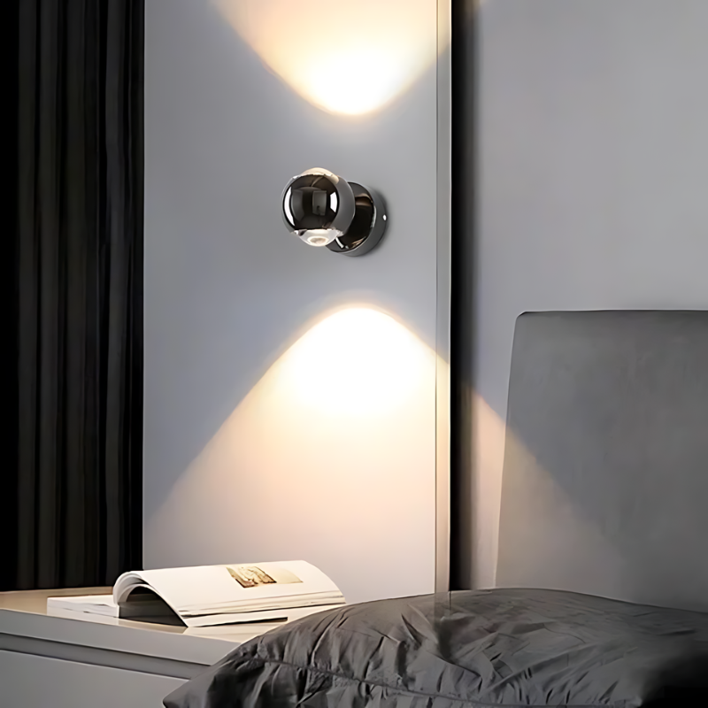 Maliben | 180° Led Wall Lamp