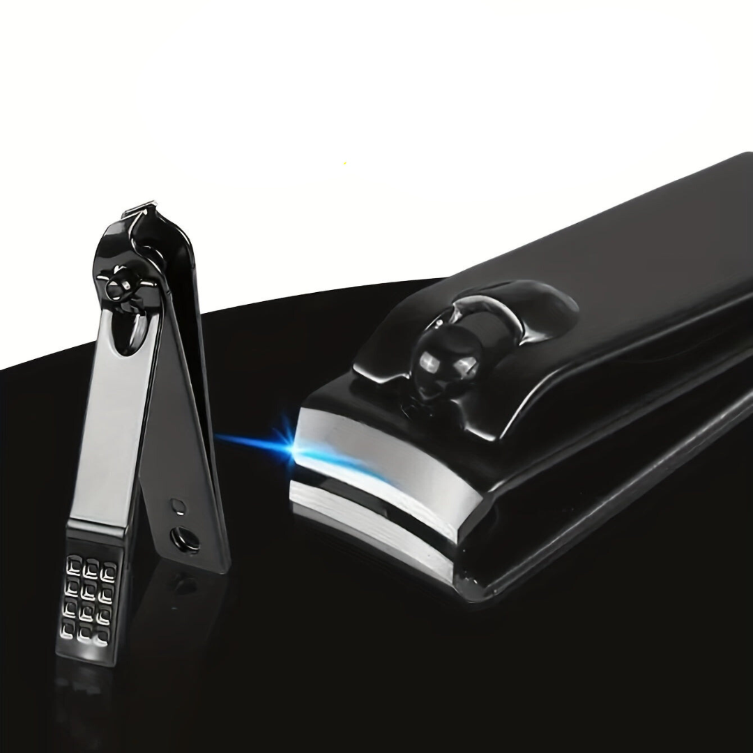 Maliben | 7 piece manicure set with case