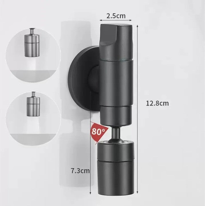 Maliben | Stream Flow Rotatable Modern Faucet