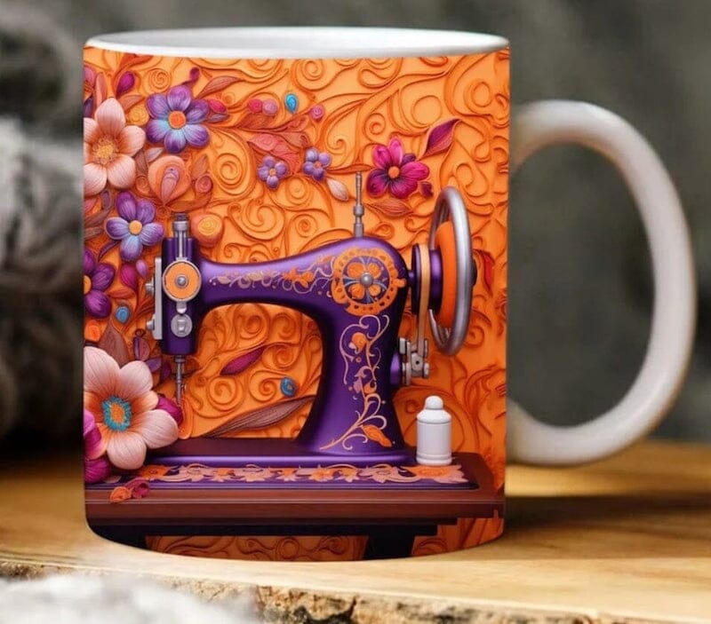 Maliben | 3d-Sewing Cup