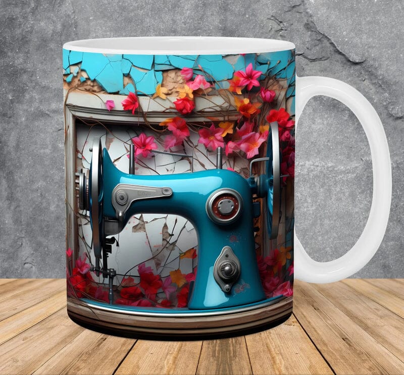 Maliben | 3d-Sewing Cup