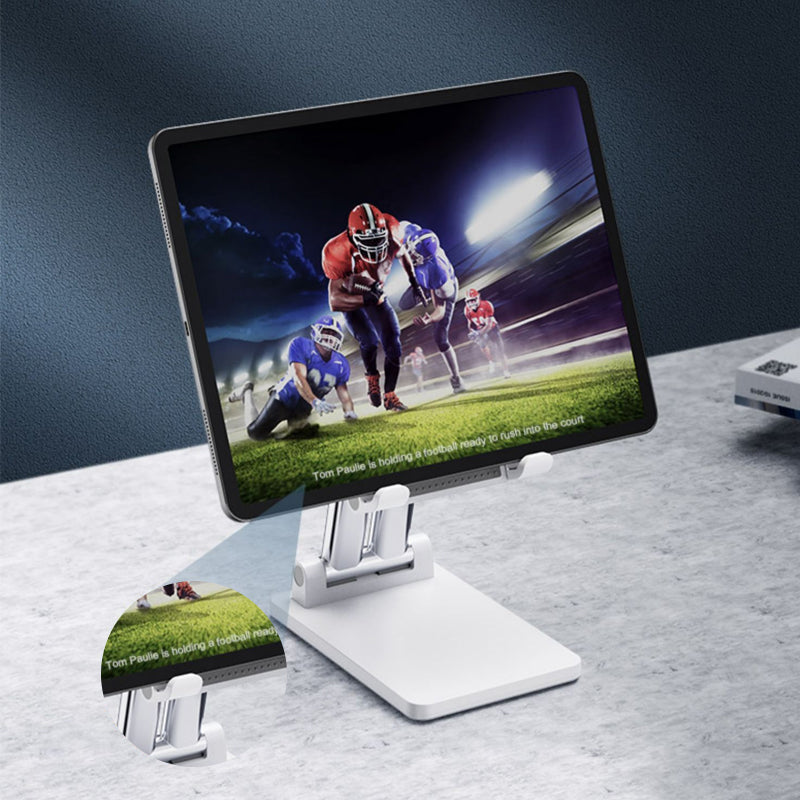 Maliben | Adjustable Ergonomic Foldable Tablet/Phone Stand