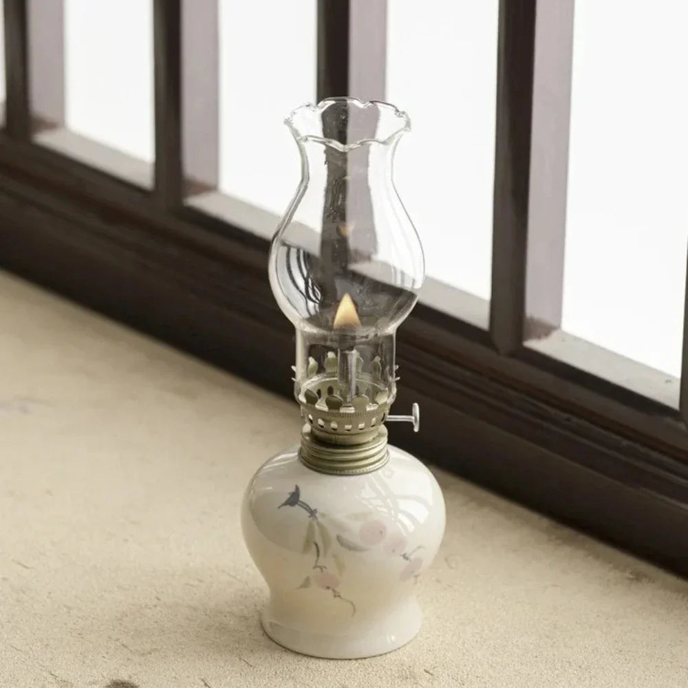 Maliben | Emberbrush Oil Lantern
