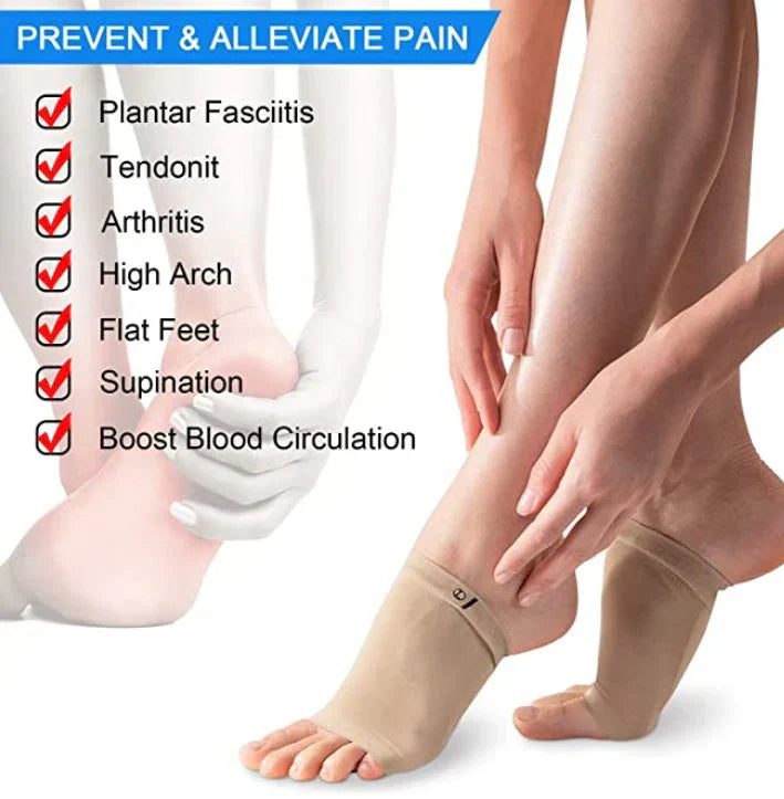 Maliben | Arch Support Cushion – Relief & ComFort for The Whole Day