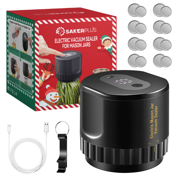 Maliben | Electric Vacuum Sealer For Canning Jars