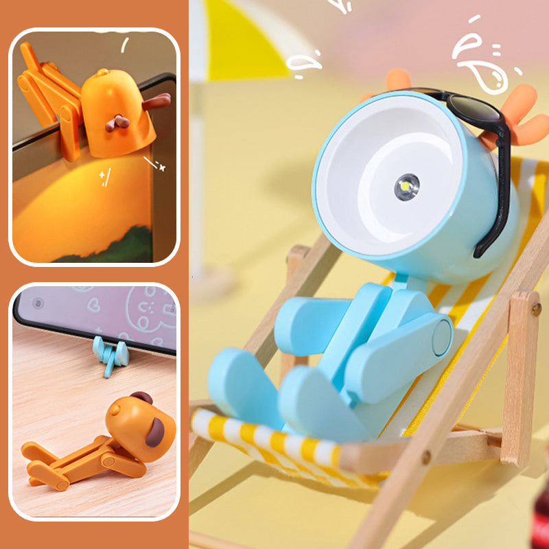 MAliben | Led Cute Night Light | Brings Atmosphere And Cheerfulness To Any Room - Stimulates a Soothing Sleep Environment