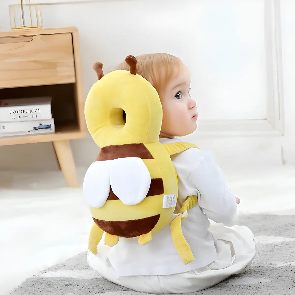 Maliben | Safeguard Baby Head Protector - Carefree Play Experience With The Safe Baby Head Protector
