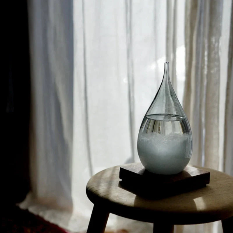 Maliben | Meteocrystal Weather Glow Display