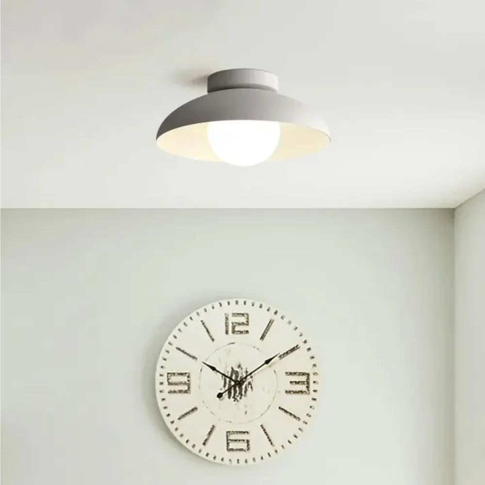 Maliben | Modern Led Glass Ceiling Lamp
