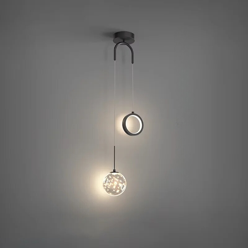 Maliben | Modern Led Pendant Lamp For Bedroom And Dining Room