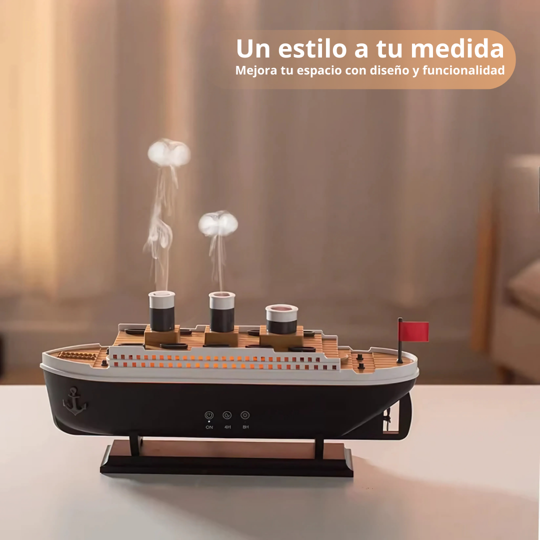 Maliben | Barco Humidificador