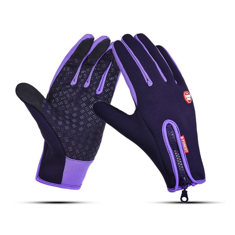 Maliben | Premium Warm Windproof Waterproof Touchscreen Gloves Unisex