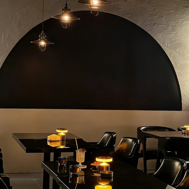 Maliben | Auralis Table Lamp