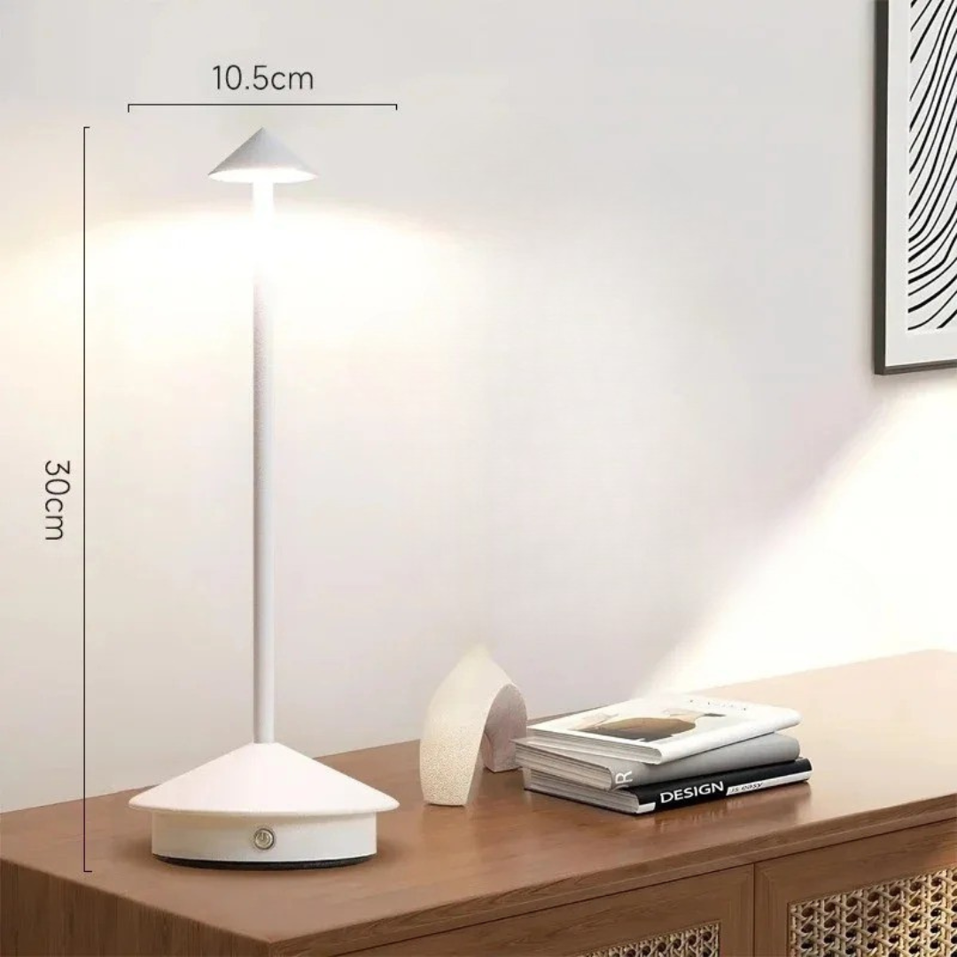 Maliben | Wireless Dimmable Led Table Lamp