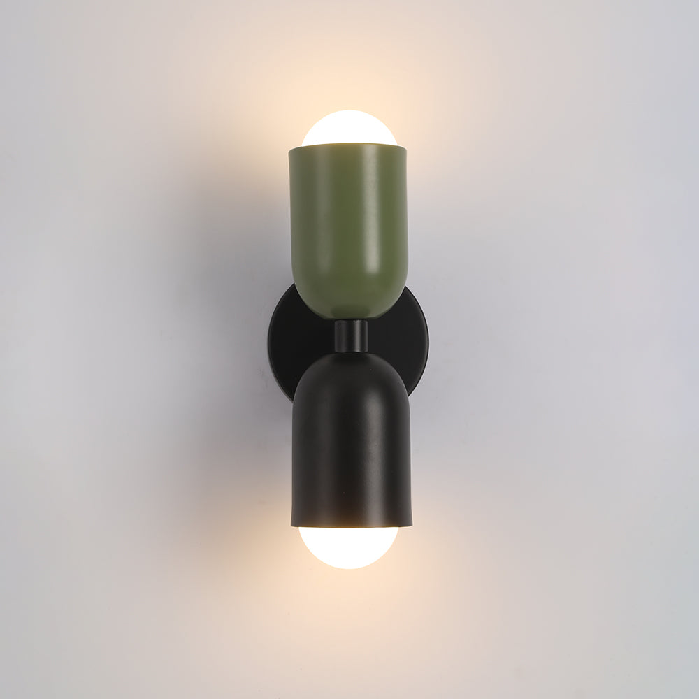 Maliben | ScAndinavian Morandi Wall Lamp - Elegance and Calm For Your Interior