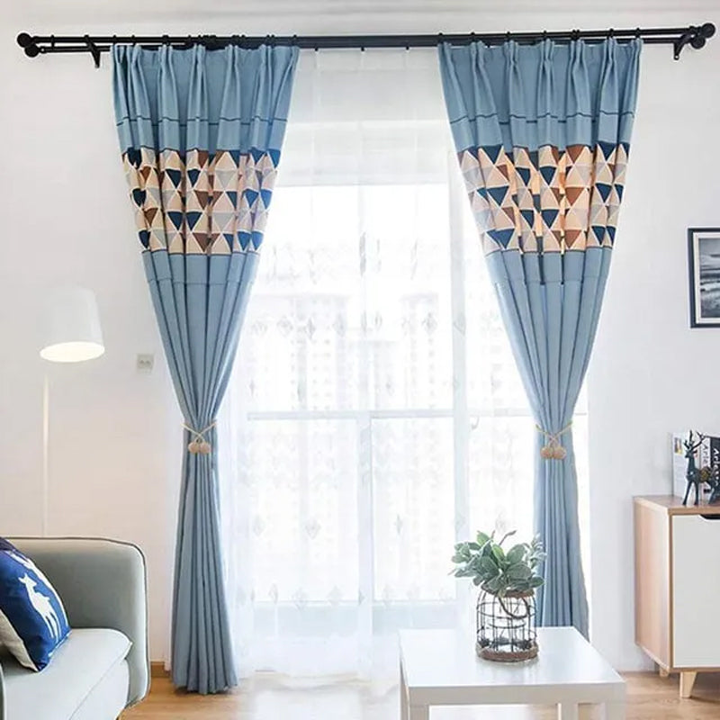 Maliben | Curtain Tiebacks With Magnetic Curtain Clasp