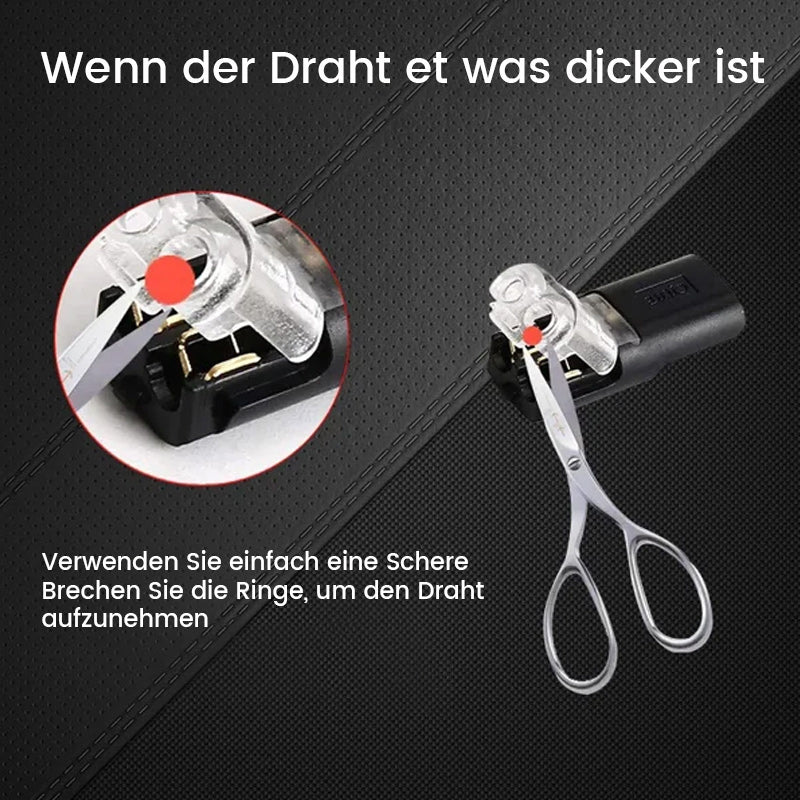 Maliben | Practical Fast Cable Connector🎁