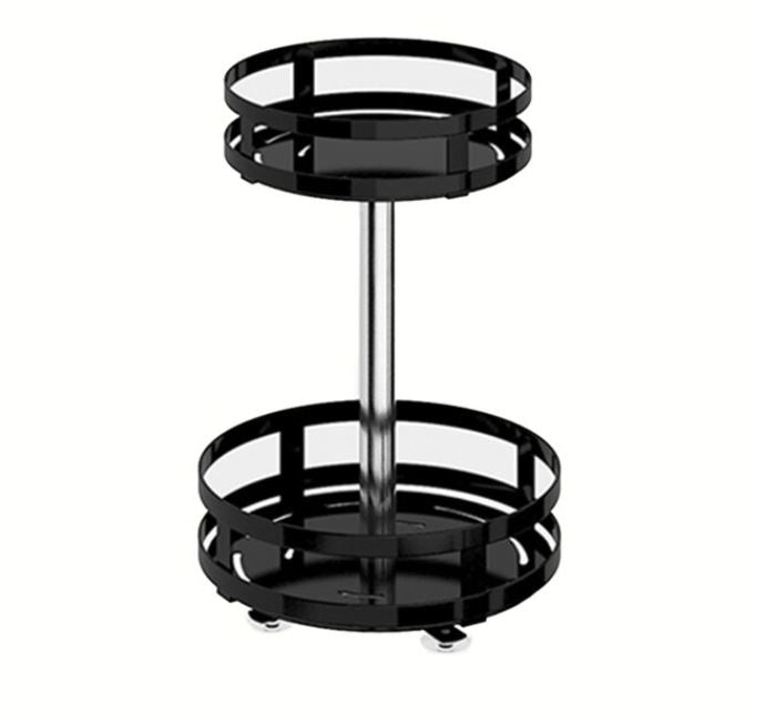 Maliben | 360° Rotatable Multifunctional Storage Rack