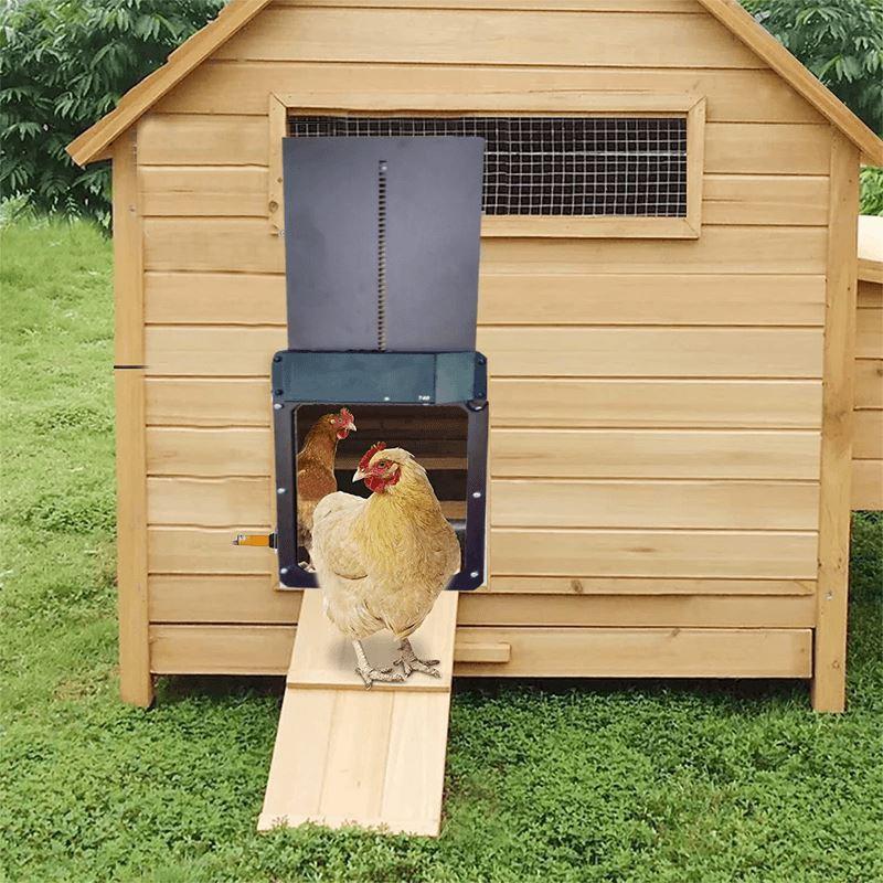 Maliben | Poultry Farm Automatic Chicken Coop Door